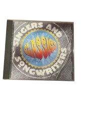 Singers & Songwriters Classics CD 2001 Time-Life Pop Rock Folk