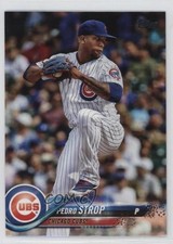 2018 Topps Update Pedro Strop #US41 w7v