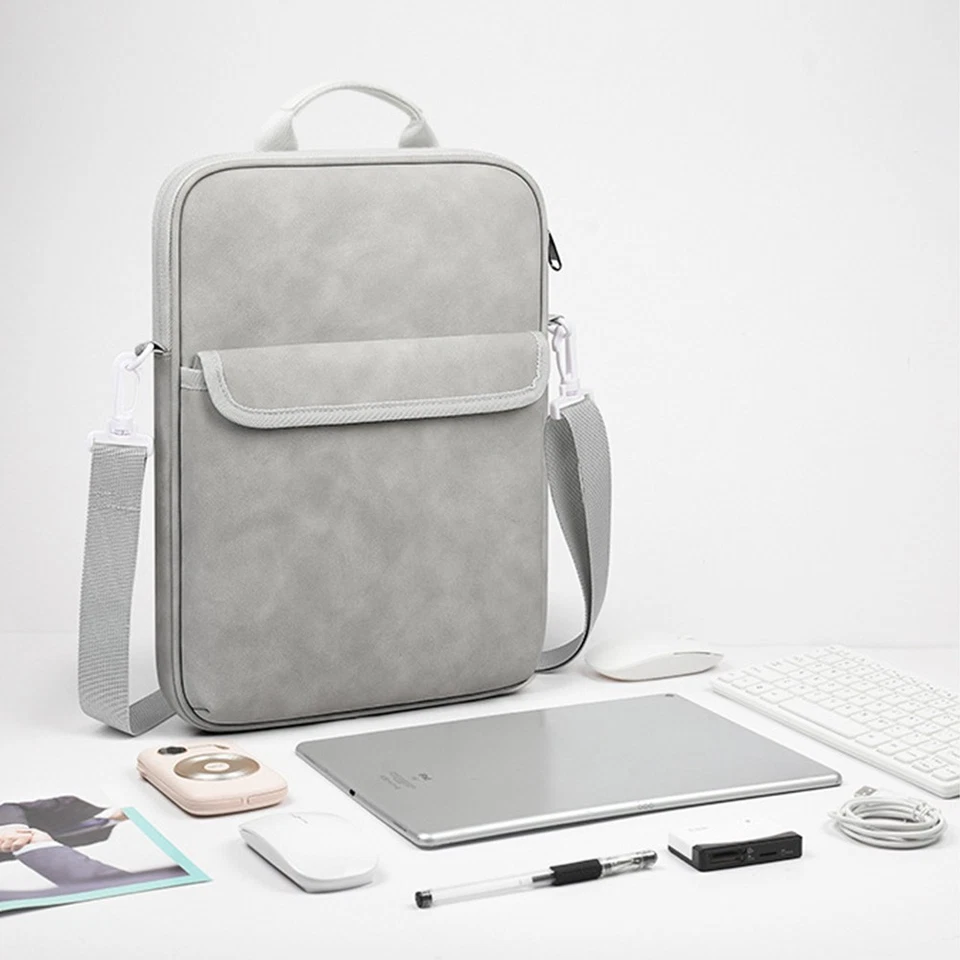 Funda de almacenamiento para tablet de 10-13 pulgadas para iPad Air Pro 11" 13" 2025 Foto 3 de 4