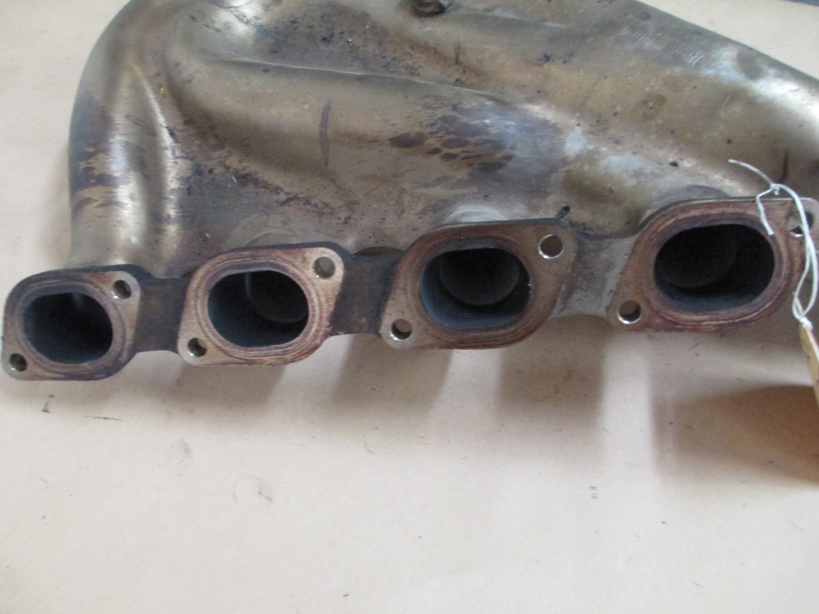 Ferrari 348, Mondial - RH Exhaust Manifold # 136275