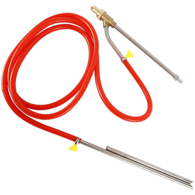 Pressure Washer Sandblasting Nozzle 12-Pack S - 5000 PSI Wet Sandblaster Tips For Rust Removal Pressure Washer Sandblaster - View #9