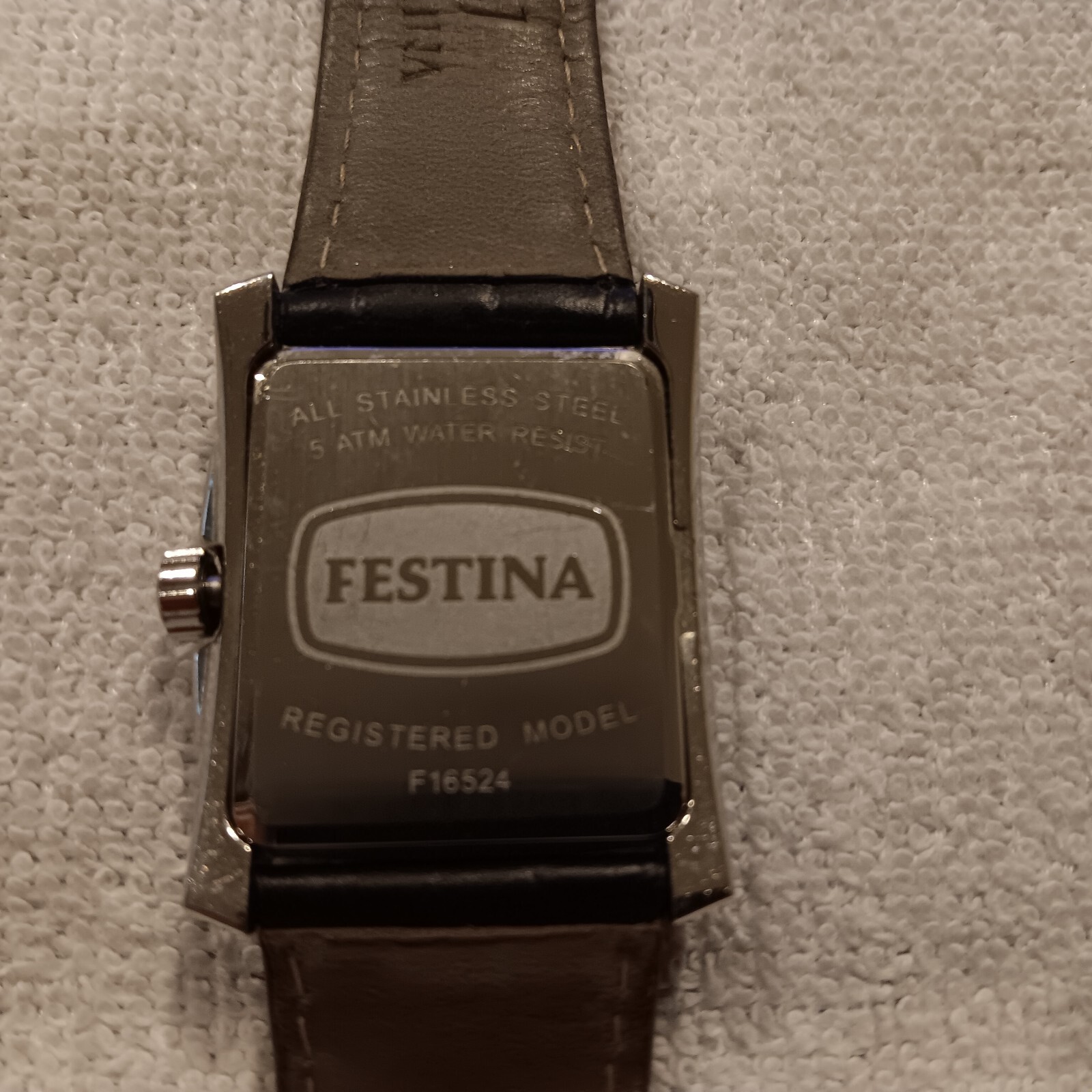 Festina Women's Multifunction Rectangular F16524/… - image 12