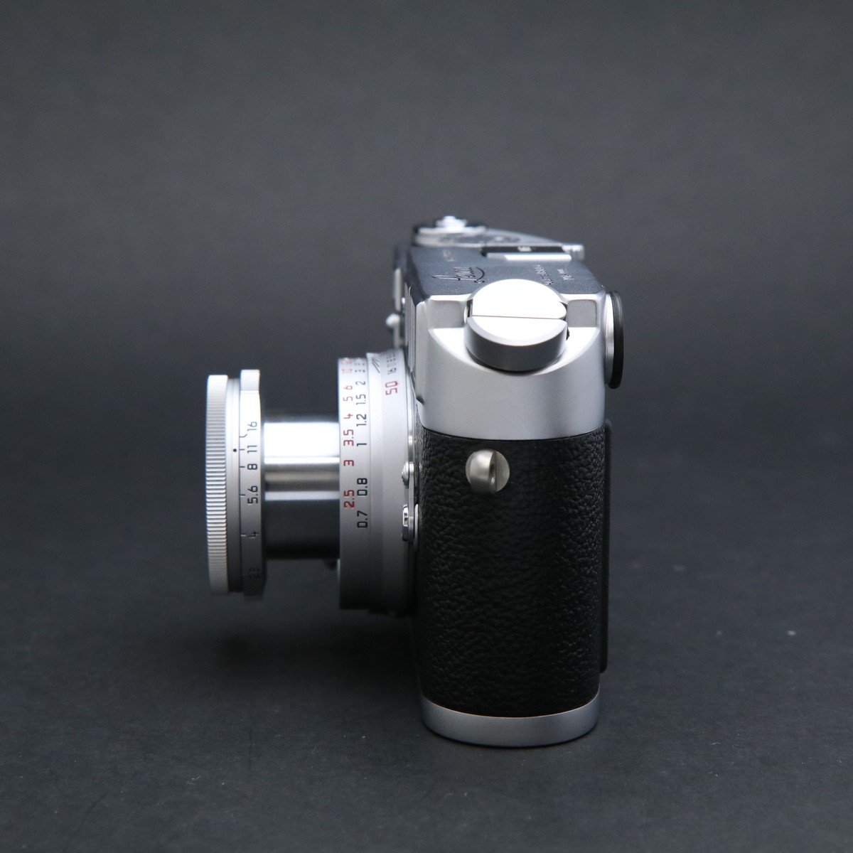 ライカ Leica Elmar 5cm F2.8 完動品 #229b ライカ Leica Elmar 5cm F2.8 完動品 #229b LEICA】Elmar 5cm F2