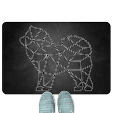 Chow Chow, Origami-Stil 18001010090