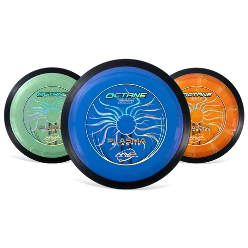 MVP Disc Golf Plasma Octane Distance Driver 13/5/-1/2 - Choose Exact