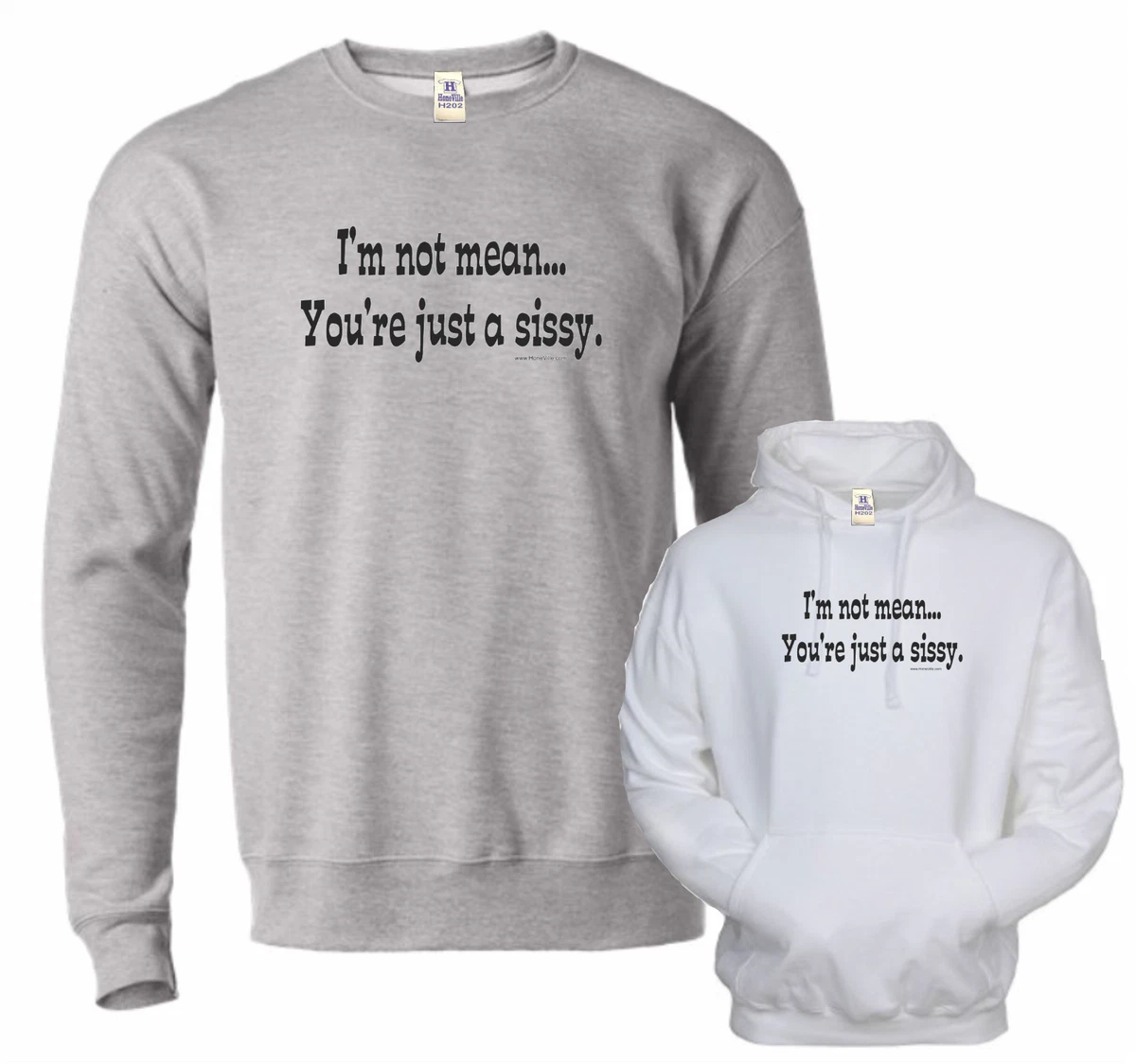 Sissy sweatshirt online