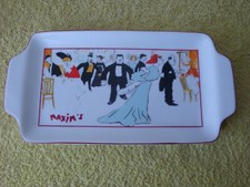 Plat Cake Maxim’s Restaurant Paris Luxe