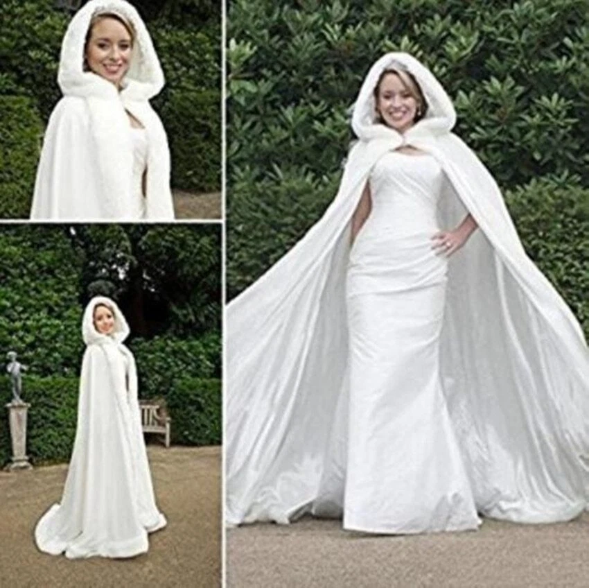 Fur capes hotsell for weddings