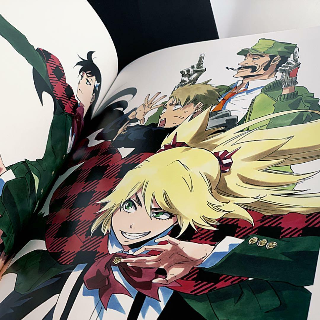 Bleach Illustrations JET Art Book Case Limited Edition Bleach Illustrations JET Art Book Case Limited Edition