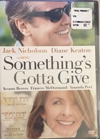 Somethings Gotta Give (dvd, 2004) Jack Nicholson Diane Keaton Somethings Gotta Give (dvd, 2004) Jack Nicholson Diane Keaton