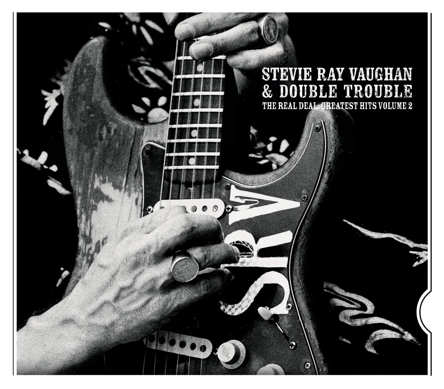 Stevie Ray Vaughan Greatest Hits 2 (CD)