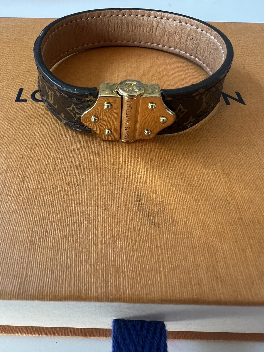 Louis Vuitton bracelet navy ルイヴィトン ネイビー louis-vuitton--