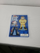 Melissa Doug Joey Magnetic Dress-Up Set 3550