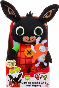 peluche bing parlante