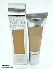 BECCA Skin Love Weightless Blur Foundation Shell 1.23oz