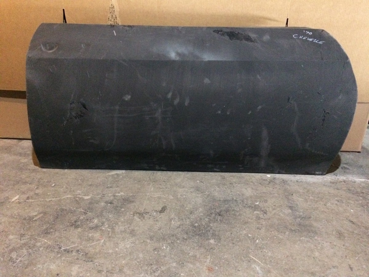 70 71 72 Chevrolet Chevelle Showcars Right Door | eBay