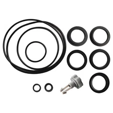 Air Release Valve O-Rings Seal Gasket Part Repair Set For Intex Sand Filter Pump