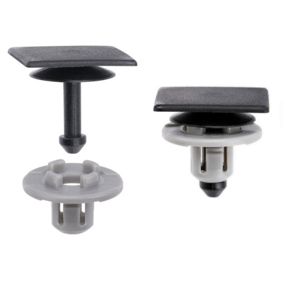 10Pc Cowl Panel Retainer Clip 91486FL020 for Subaru Forester BRZ