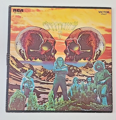 Steppenwolf - Steppenwolf 7 (1970) Vinyl Record | eBay
