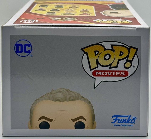 Funko Pop! Movies The Flash Batman (Keaton) Unmasked #1344 PX. Neu & ungeöffnet - Bild 5 von 5