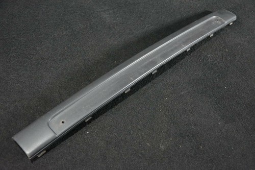 VW Sharan 7M (1.8T) Zierleiste Stoßstange vorne 7M3807719 Blende für Kennzeichen