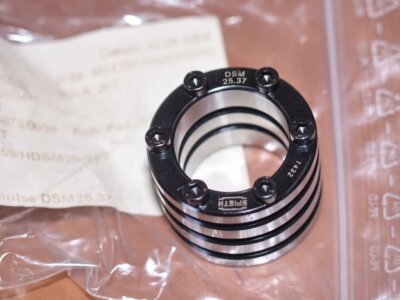 SPIETH Compression Sleeve Shaft Hub Connection DSM 25.37 NEW