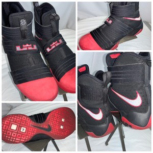 lebron james soldier x