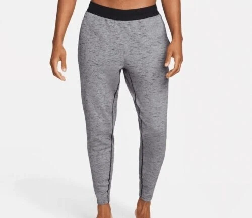 Nike yoga online joggers in grey