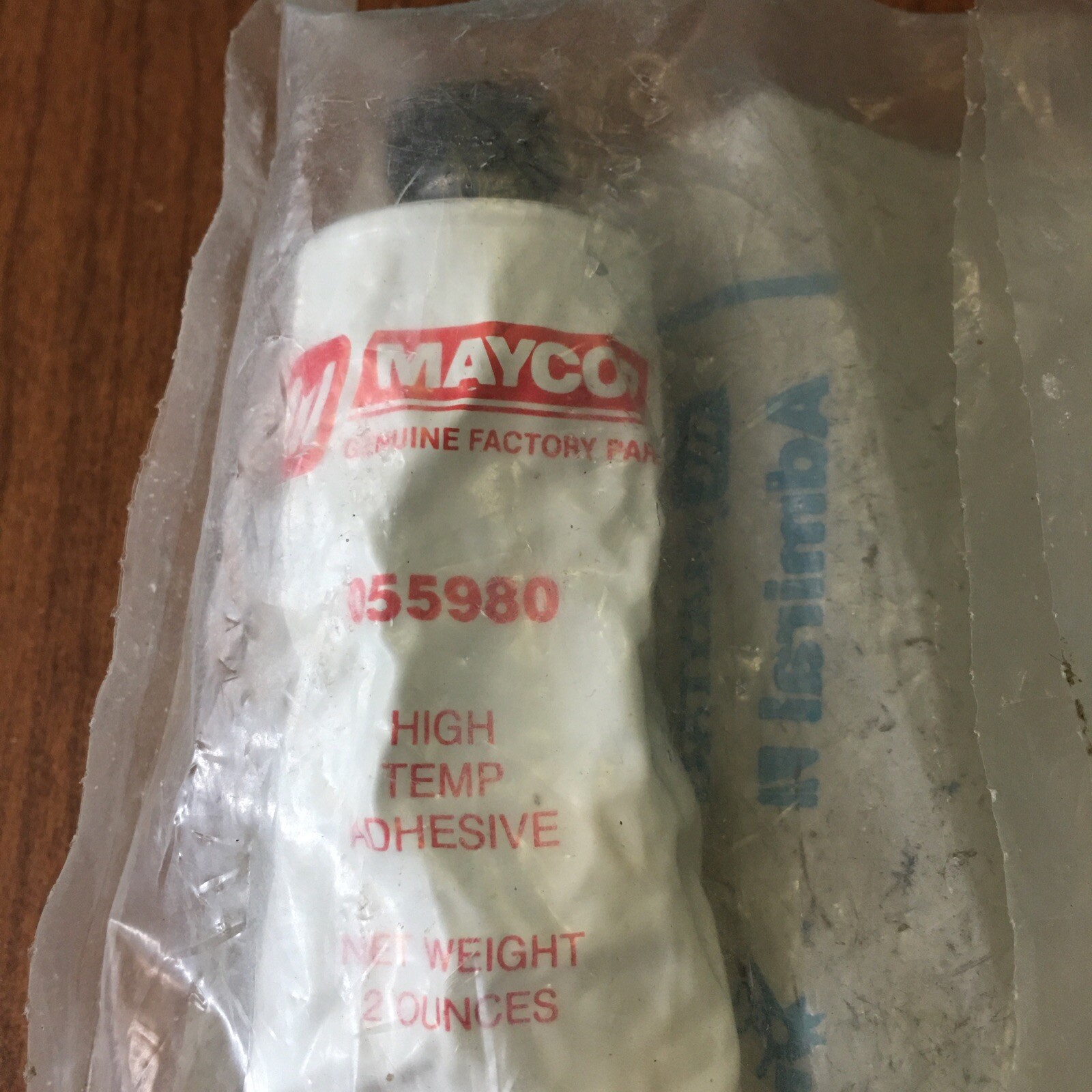 OEM Whirlpool WPY055980 Dryer HiTemp Adhesive Y055980 055980 055984