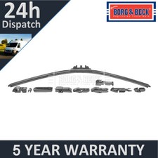 Fits BMW Mercedes Citroen Windscreen Wiper Blade Borg & Beck