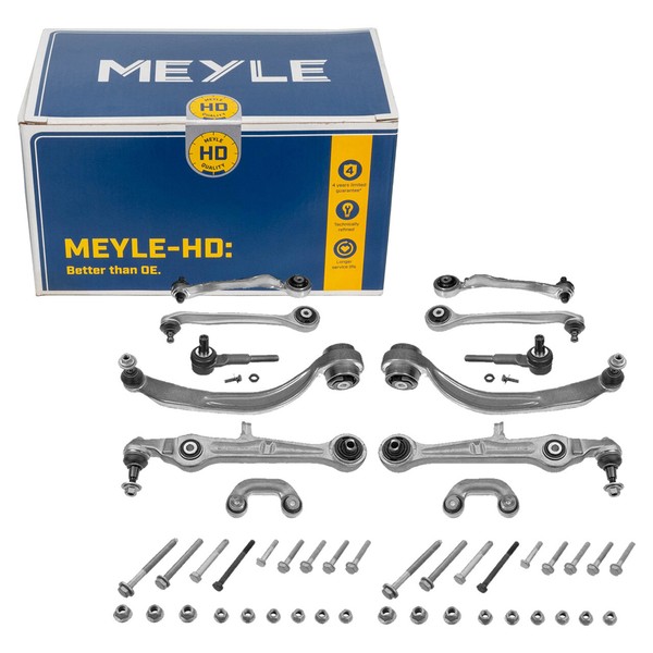 Meyle HD VerstÄRkt Querlenker Satz FüR VW Passat B5.5 Audi A4 B5 A6 C5 Vorne-image