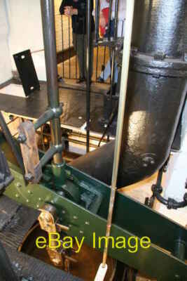 Foto 6x4 Kew Bridge Steam Museum - Bull Engine Workings Brentford Edward c2008