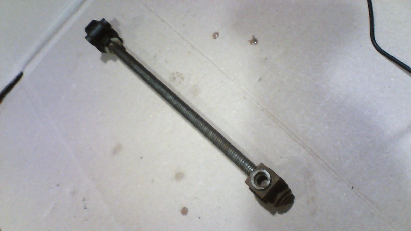 20022005 Dodge Ram Power Seat Track VERTICAL WORM DRIVE GEAR Parts