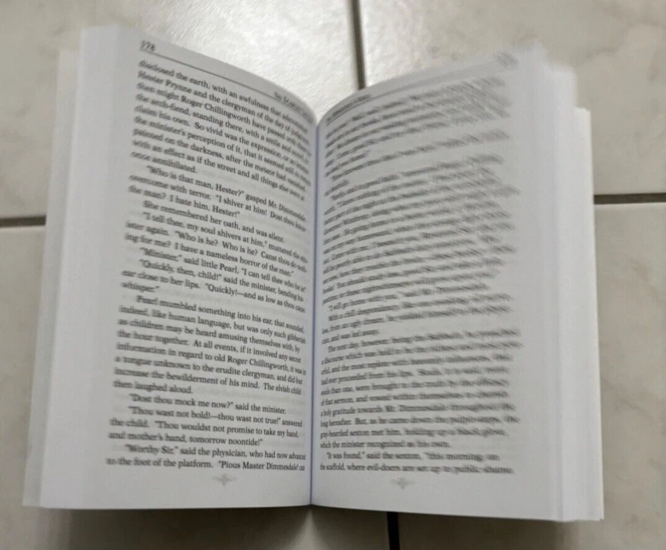 Abeka The Scarlet Letter Literary Classics - Image 2 of 3