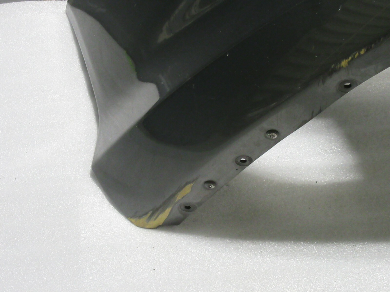 Aston Martin DB9 DB-9 Front Bumper Cover 4G43-17D957-A 2005 - 2008 OEM