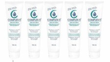 Complex 15 Daily Face Cream 100ML Moisturizer x 5 tubes New Canadian