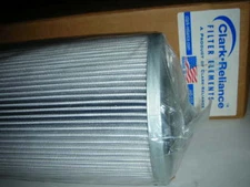 Clark Reliance Oil Filtration System OFS-820X-3B 5 Micron 16" Filter Element NOS