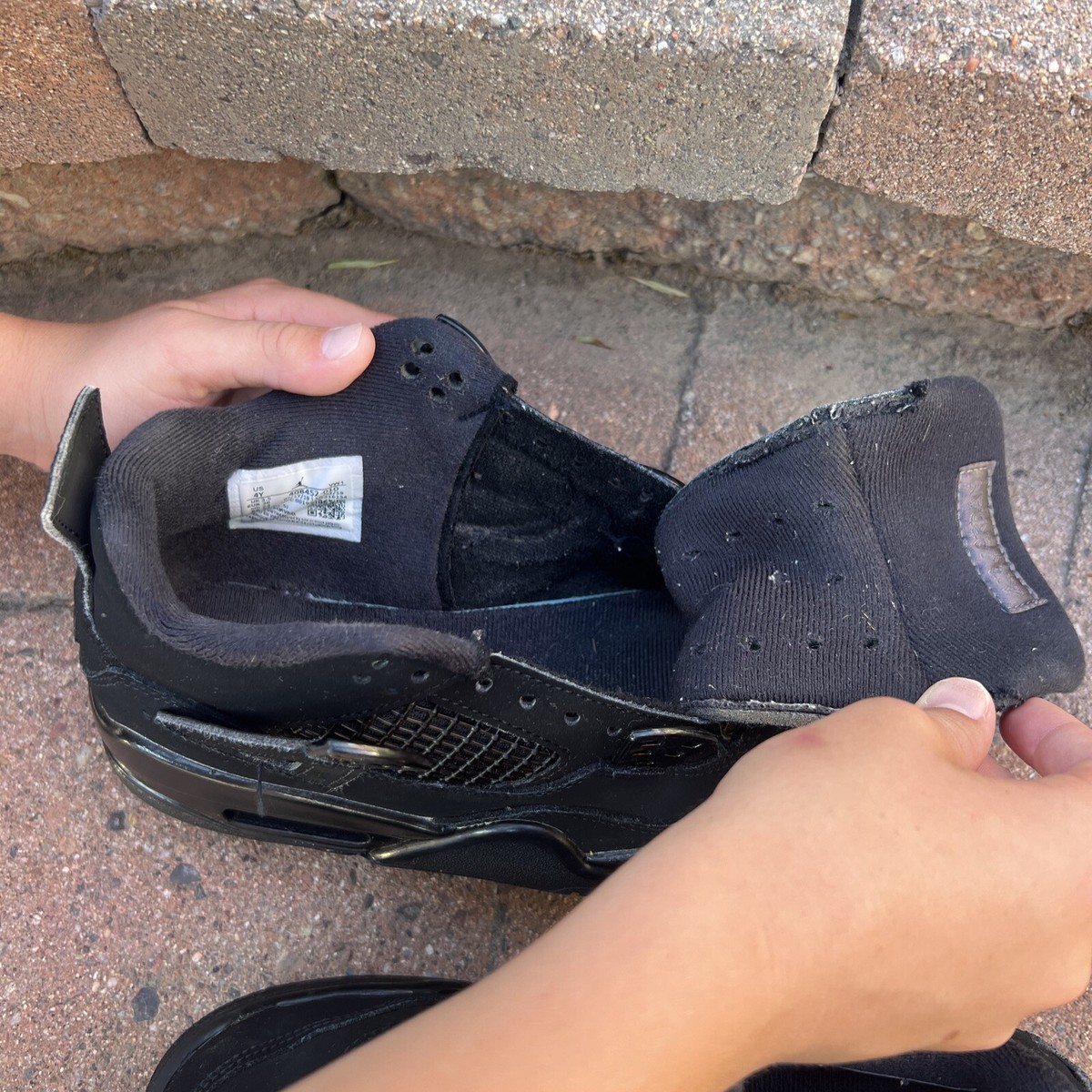 Size Jordan Retro Mid Black Cat