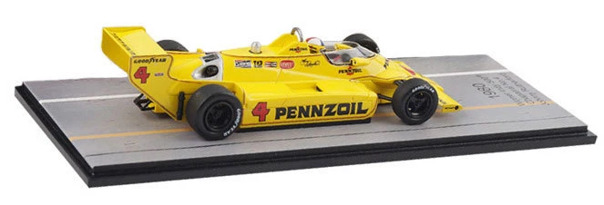 Spark 43IN80 Chaparral 2K Winner Indy 500 1980 - Johnny Rutherford 1/43 Scale  - Image 2 of 4
