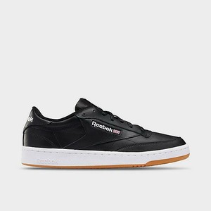 reebok club c 85 preto