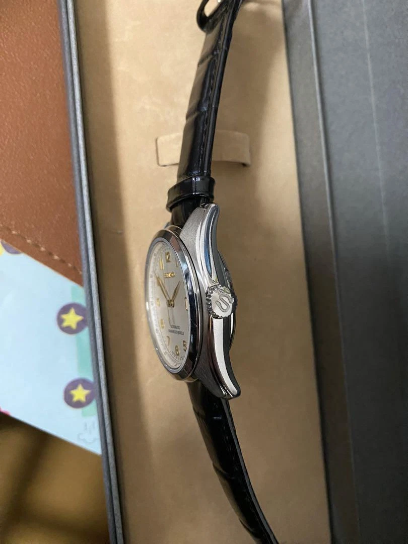 送料無料・名入れ彫刻 SEIKO セイコーメカニカル6R15 SCVS007