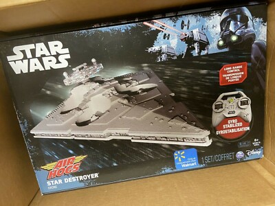 star wars air hogs star destroyer drone