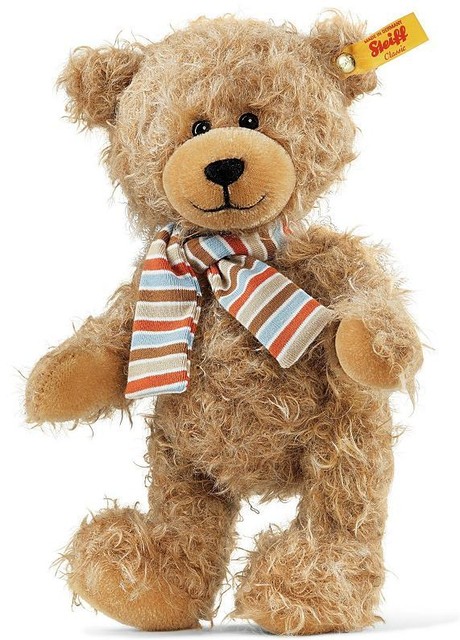 teddy bear with baby face