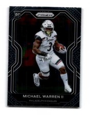 2020 Panini Prizm  Michael Warren II  RC 345