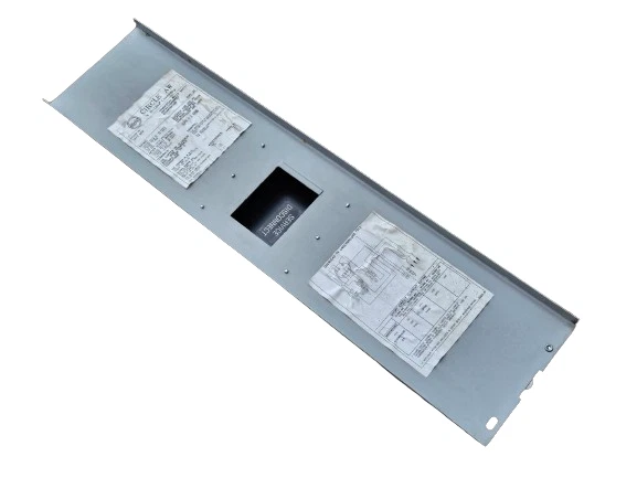 Circle AW B-Line U217 MTB Cover Door Dead Front Deadfront - Image 2 of 4