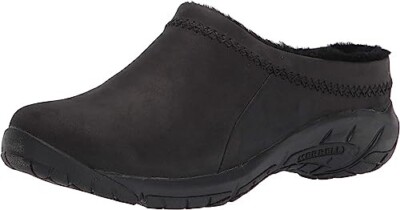 BNIB Merrell Womens Encore Ice 4 Leather Moccasin Size 8