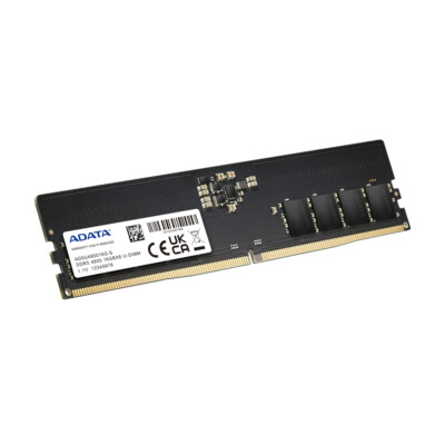 ADATA AD5U4800 DDR5 16GB×2 4800MHz DDR5-4800 U-DIMM DARM Memory Module | ADATA (United States)