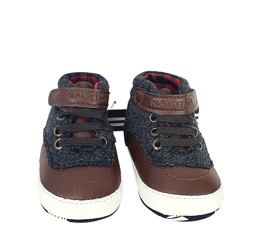 Nautica Tiny Horizon Baby Shoes Size (6 months to months)