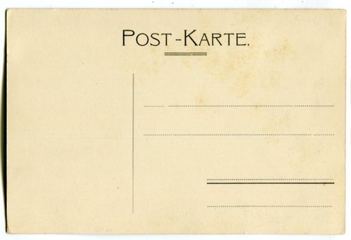 Litho AK Linz-Rhein,Abiturientia,Studentika,Studenten-Wappen 1911 - Picture 2 of 2