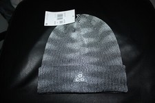 Brand New Nike ACG Beanie Black/White One Size Fit Hiking Running FJ6297-010